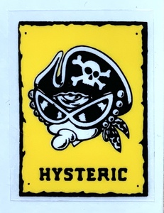 即決☆ヒスミニ☆正規品☆新品☆ステッカー☆702☆シール☆スマホ☆手帳☆ヒステリックミニ☆HYSTERIC MINI