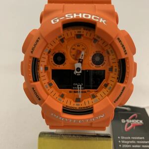 CASIO G-SHOCK GA-110 RS