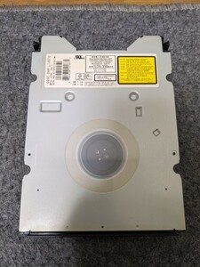 DVDドライブ DVR-L14ST0 TOSHIBA RD-R100からの取外品