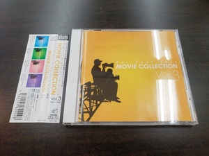 CD / MOVIE COLLECTION Vol.3 1985～1989 / 中古