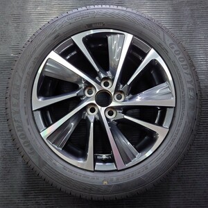 LEXUS　CT純正　　16インチ　　205／55R16　タイヤセット