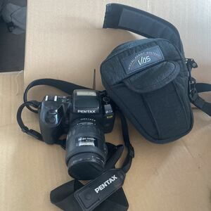 （（Z-1）カメラ PENTAX ペンタックス Z-5P ＆28-80ｍｍ 現状品☆