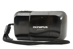 オリンパス　OLYMPUS μ mju 35mm F3.5 #A10YO55DB