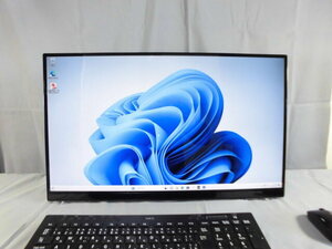 HA370/RAB-YC　(Corei3 10110U、8GB、1TB、24型インチ フルHD)