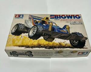 未組立品 タミヤ 小鹿 日本製 ミニ四駆 1/32 ビッグウィッグJr. 