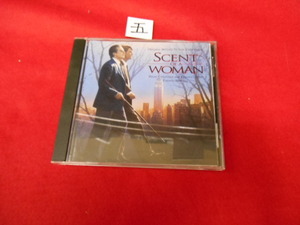 五国内盤ＣＤ！　「セント・オブ・ウーマン/夢の香り」 アル・パチーノ　オリジナルサウンドトラック