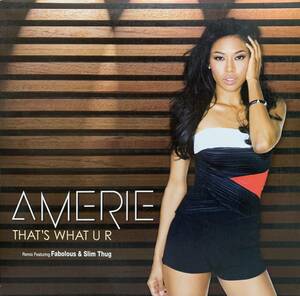 【12】美盤 AMERIE / THAT