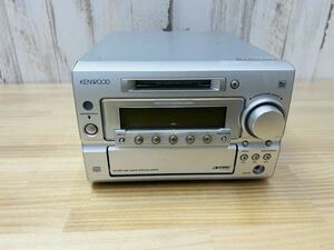 ☆ KENWOOD ケンウッド RD-SG5MD ミニコンポ CD MD SA-0404b100 ☆