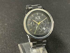 MK0605-20I　ARMANI EXCHANGE　AX2063　腕時計　アルマーニエクスチェンジ　クロノグラフ　クォーツ　メンズ腕時計