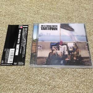 帯付き TARTOWN presents On a road with TARTOWN 編集 オムニバス