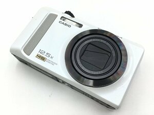 ♪▲【CASIO カシオ】コンパクトデジタルカメラ EX-ZR200 0516 8