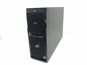 FUJITSU PYT2541T3S PRIMERGY TX2540 M1　Xeon E5-2407 v2 2.40GHz 8GB■現状品