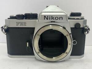 Nikon ニコン FE2 カメラ ボディ ジャンク 