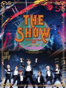 Travis Japan Debut Concert 2023 THE SHOW～ただいま、おかえり～ (初回盤(中古品)