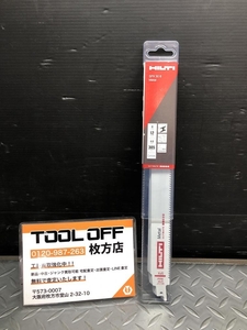 014〇未使用品・即決価格〇ヒルティ HILTI レシプロソー用ブレード SPX 30 8 Metal 8枚入