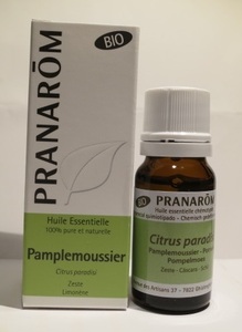 【SALE】グレープフルーツ10mlプラナロムPRANAROM精油 BIO