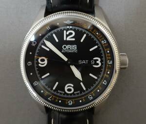 ORIS オリス ビッグクラウン オリス ロイヤル フライング ドクター サービス リミテッドエディションⅡ 自動巻 中古品