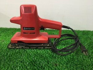 【中古品】★日立工機　110mmオービタルサンダー　FSV12 / IT2OSL3A3PQ8