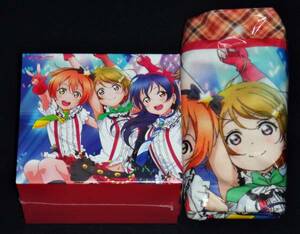 ラブライブ! Solo Live! collection Memorial BOX II 2 タオル付