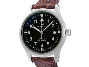 IWC パイロットウォッチ マーク15 IW325301 仕上済