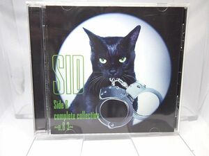 SID Side B complete collection ～e.B3～ シド CD アルバム レンタルアップ品
