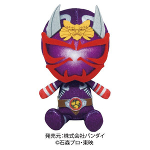 平成仮面ライダーChibiぬいぐるみシリーズ 仮面ライダー響鬼