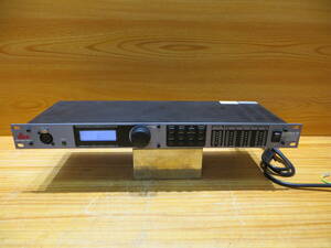 *S2161* dbx Drive Rack PA スピーカープロセッサー動作確認済み品中古#*