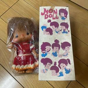 MON DOLL 昭和レトロ人形 アンティーク ビンテージ