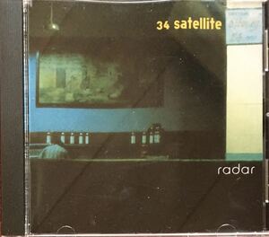 34 Satellites/Tom PettyミーツThe Replacementsなコロラド産ルーツロック傑作！オルタナカントリー/ギターポップ/Whiskeytown/The Silos