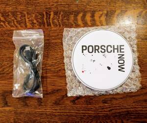 ポルシェ 充電器 ワイヤレス オーナーズクラブ ワイヤレス充電器 911 GT3
