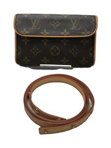 LOUIS VUITTON◆ウエストバッグ[仕入]/レザー/M51855