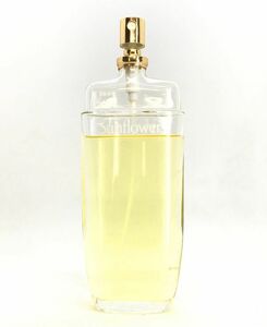 ELIZABETH ARDEN エリザベス アーデン サン フラワー EDT 100ml ☆残量たっぷり　送料510円