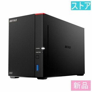 新品 NAS(2ベイHDD：12TB) バッファロー LinkStation LS720D1202