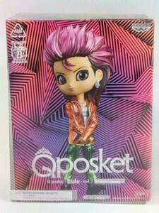 在庫2 / X JAPAN ヒデ フィギュア Q posket Qposket hide vol.7 メタリックカラーver.