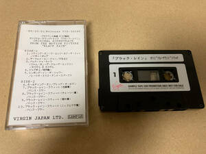 NOT FOR SALE 中古 カセットテープ ブラック・レイン Black Rain 934