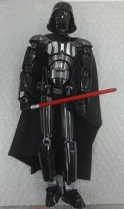 ※現状品 レゴ LEGO スター・ウォーズ ビルダブルフィギュア ダース・ベイダー 75111 セット