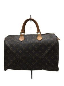 LOUIS VUITTON◆LOUIS VUITTON/ルイヴィトン/ボストンバッグ[仕入]/PVC/ブラウン/M41524