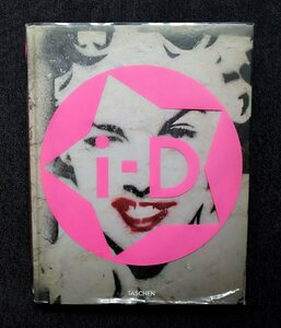 豪華 i-D magazine 30周年 表紙カバー集 i-D Covers 1980-2010 Terry Jones ヴィヴィアンウエストウッド/ケイト・モス/ラフ・シモンズ