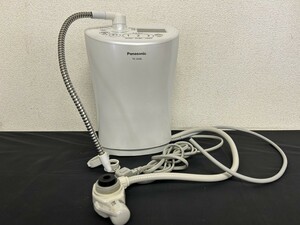 A1　Panasonic　パナソニック　TK-AS46　アルカリイオン整水器　通電確認済み　ホワイト　現状品