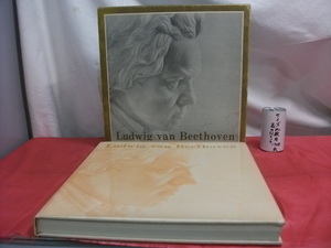 文献　生誕200年記念出版　ベートーベン　生涯と作品　Beethoven　定価￥6800　検　本　人文　社会　歴史　偉人　音楽