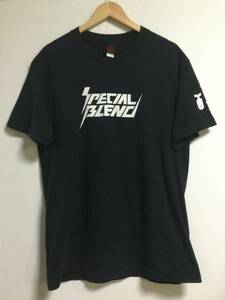 Special Blend　スペシャルブレンド　DECADE　Tシャツ　ブラック　L