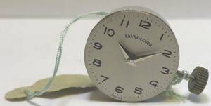 40’アンティーク腕時計ムーブメント『FAVRE-LEUBA未使用　保護ケース付き　レア!』