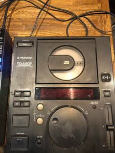 パイオニア CDJ CDJ-50Ⅱ 当時物 DJ 音響機器