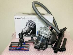 Dyson turbine head ダイソンタービンヘッド　DC63 COM 