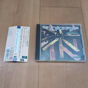 THE VOYAGE OF BRAN☆ザ・ヴォイエッジ・オブ・ブランMAIRE BREATNACH☆モイア・ブレナック☆CD☆used