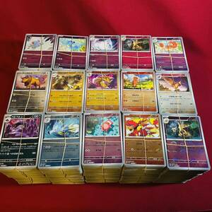 【ポケモンカード】SV2a 151 モンスターボールミラー のみ 約6000枚 まとめ売り Pokemon Cards Japanese 大量 ②