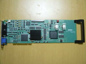 Matrox Corona2 カメラインターフェースボード