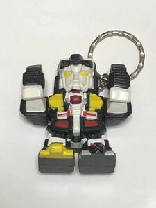 ダンクーガ キーホルダー【未使用美品】 スーパーロボット大戦 スパロボ アニメ キャラ レア 希少