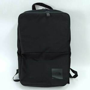 【中古】ノースフェイス バックパック シャトルデイパック SHUTTLE DAYPACK ブラック NM81602 THE NORTH FACE