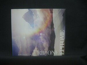 リップ・ワン / Rip One / Epitome ◆CD6070NO BPP◆CD